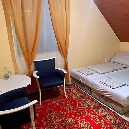 Koloska apartmanház Balatonfüred Exterior foto