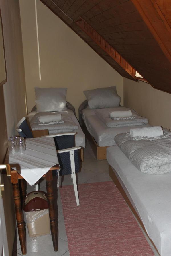 Koloska apartmanház Balatonfüred Exterior foto